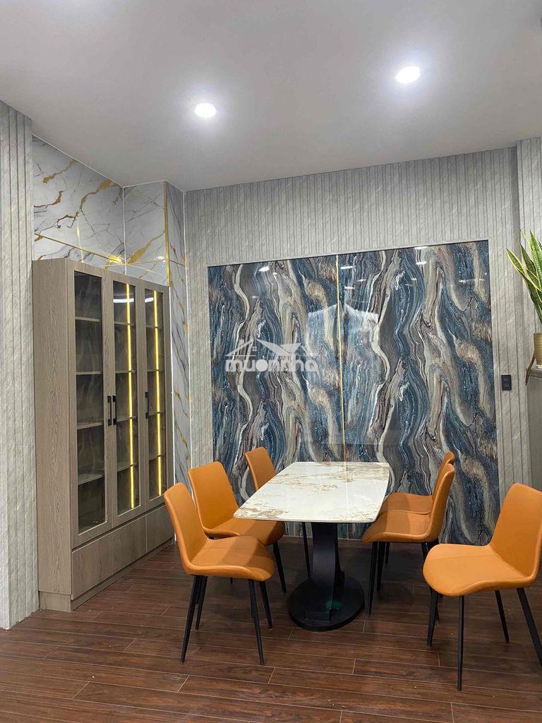 🏘💙💎 Nhà an dương vương, đủ nội thất, hẻm xe hơi, nhà mới như ảnh - 2