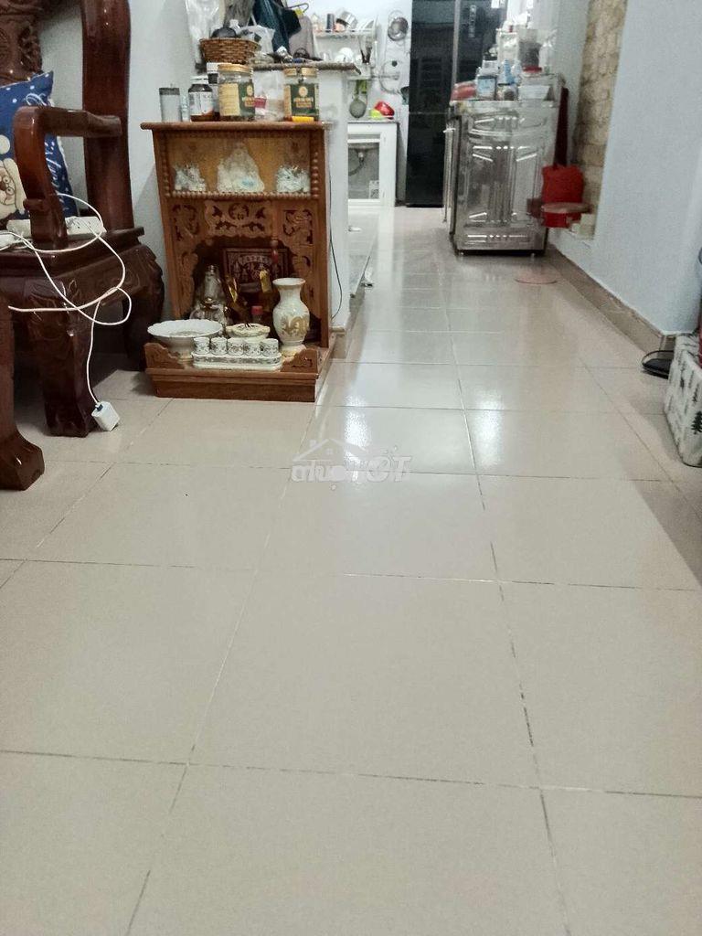 Cho thuê nhà hẻm lớn 40m 3 phòng ngủ bùi đình túy phường bình thạnh - 3