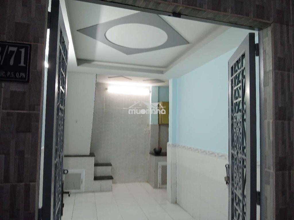 Nhà 1 trệt 1 lầu sạch sẽ cho thuê - 3