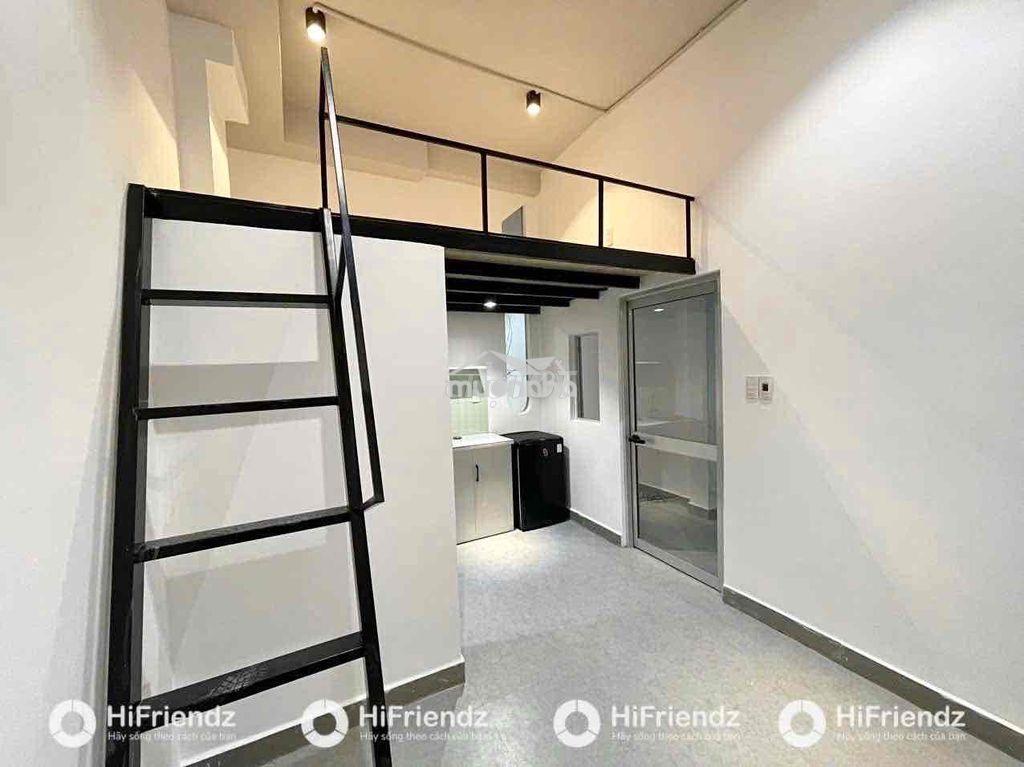 Duplex full nội thất dưới trệt gần đh hồng bàng - đh văn hiến - q11☘️ - 2