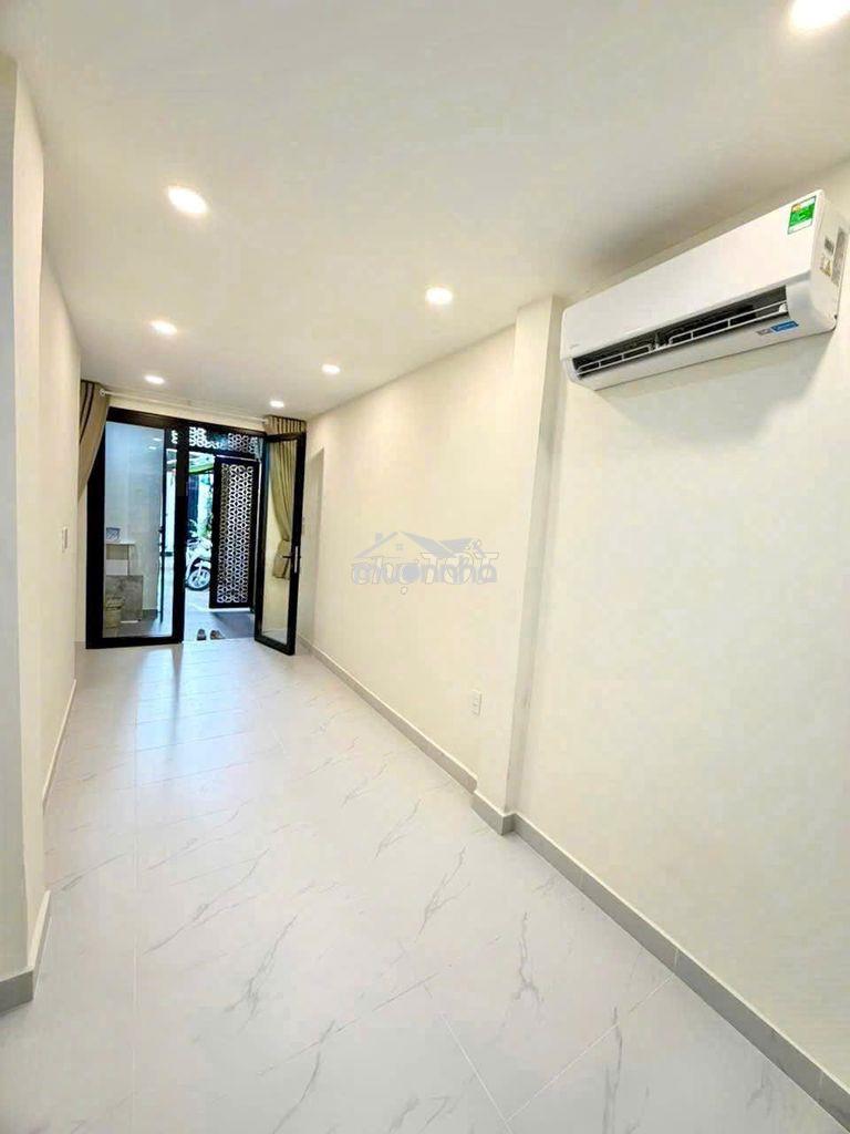 Khu vip phú nhuận – 35m² không lộ giới – 2 tầng – 4.7 tỷ