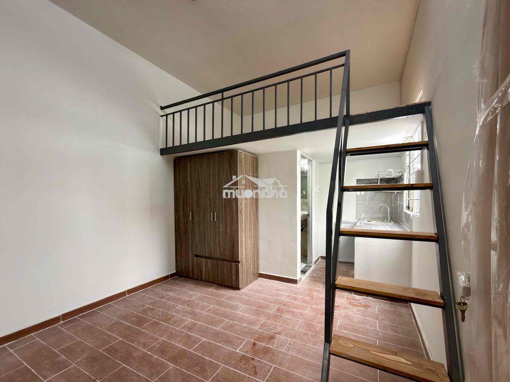 Duplex mới xây cửa sổ trời rộng rãi ở 4 người 4 xe thoải mái - Ảnh 2