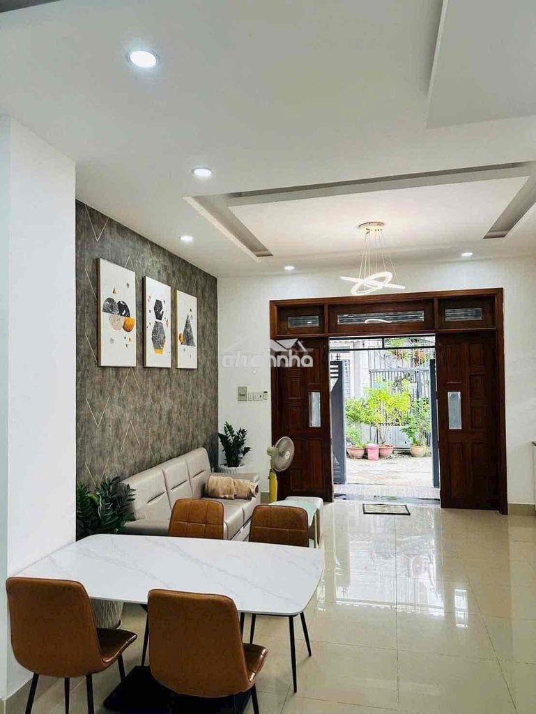 Cho thuê nhà nguyên căn góc 2 mặt tiền hẻm- tx38 gần mn xuka - 2