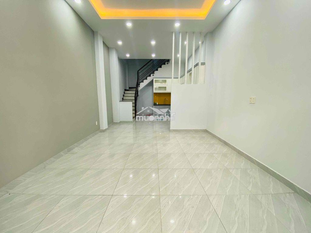 🎁Cho thuê nhà hxh nguyễn kiệm p3 gò vấp 4m❌10m 4pn 3wc gần bv 175 - 2