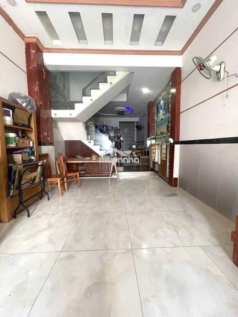 Giảm 500tr để bán nhanh. nhà 1/ đường tân hương - hxh - 4 lầu btct - 2