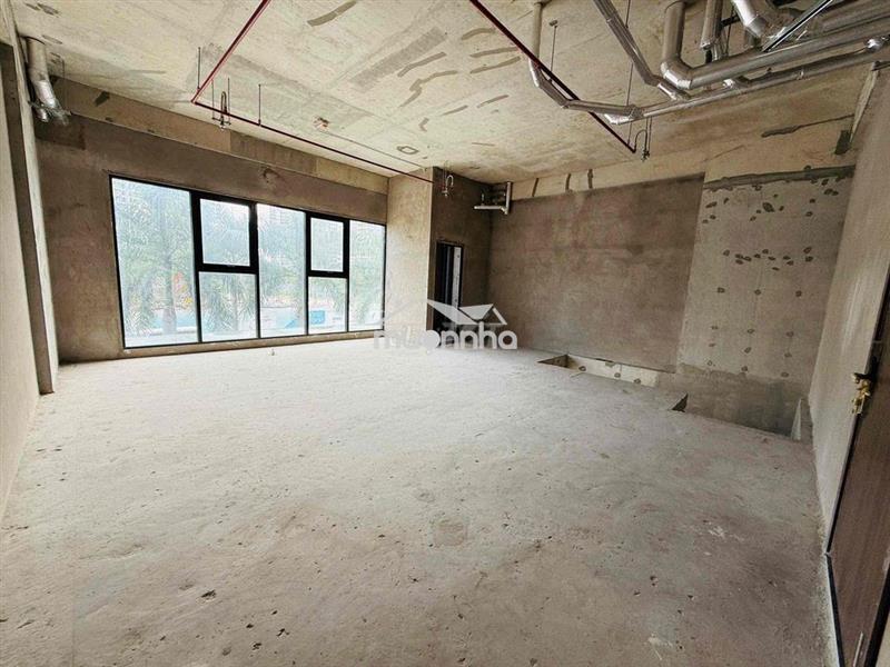 Bán shophouse 1trệt + 1 lầu (120m2) khu đông dân cư đã có sổ hồng