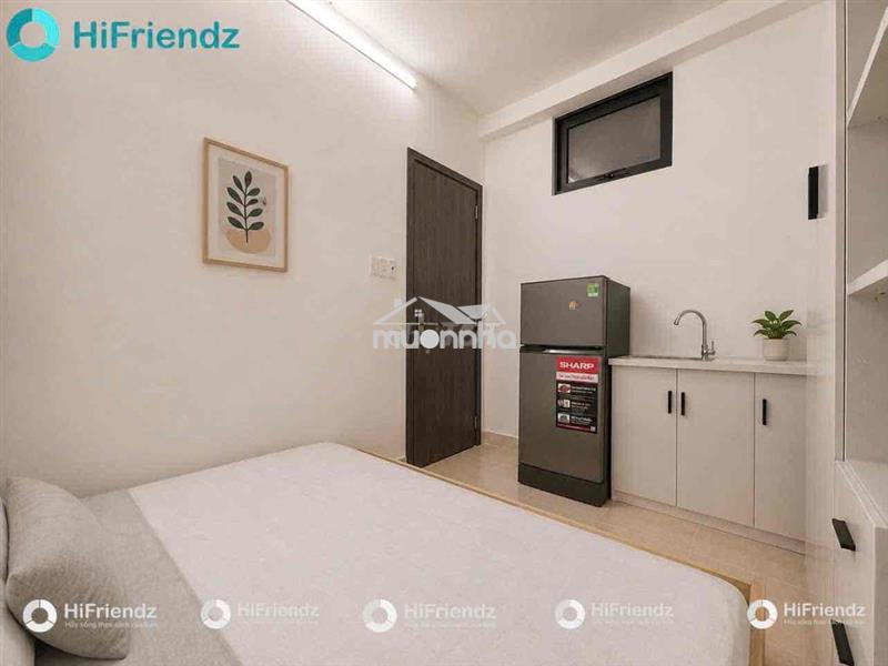 Khai trương studio full nội thất mới 100% ngay phố ẩm thực q10