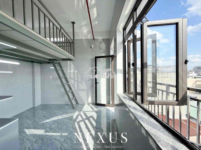 📍Lê văn khương - nhà máy bia📍new 100% _ 30m2 sẵn máy lạnh, tủ quần áo