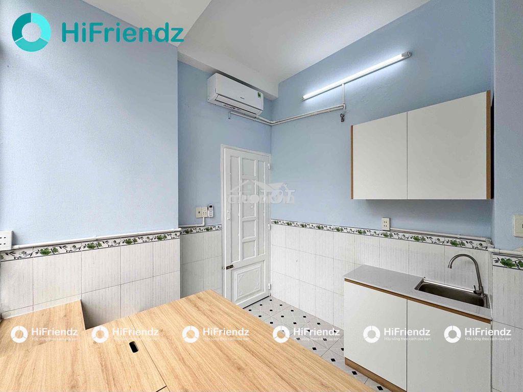 ✨New 100% studio cửa sổ lớn_nt cơ bản_không chung chủ gầnđh kiến trúc - 4