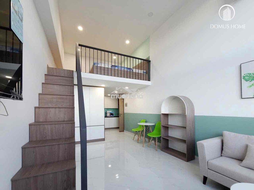 Căn hộ có gác - mới xây gần lotte - đh tôn đức thắng - rmit quận 7 - 2