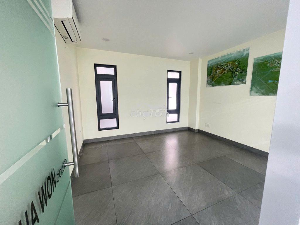 Cho thuê nguyên căn tòa nhà mặt tiền đường vành đai tây - trần lựu - 4