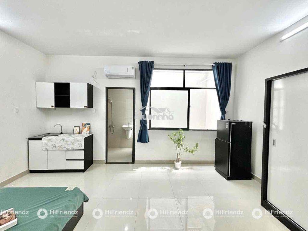🎉Cho thuê studio full nt - cửa sổ trời - gần đh vhu - huit - aeon tphu - 2