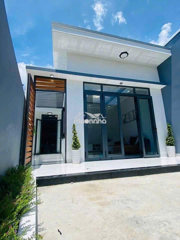 Nhà đất sổ riêng 6*15 góc 2 mặt tiền khó tìm ngay trục 9 cầu bạch đằng
