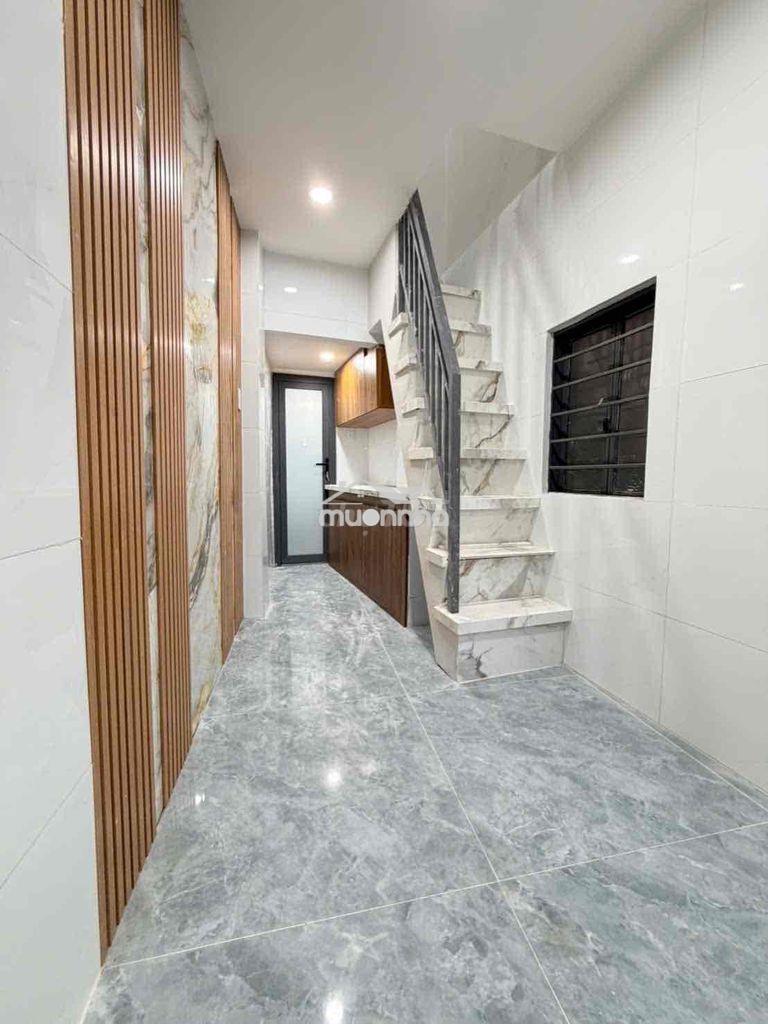 Bán nhà shr không lộ giới đường hồng bàng p16 q11 - 3