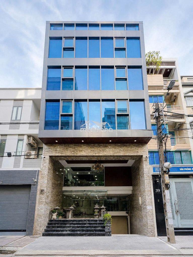 Cho thuê toà văn phòng mới 880m2 trung tâm khu k300 tân bình