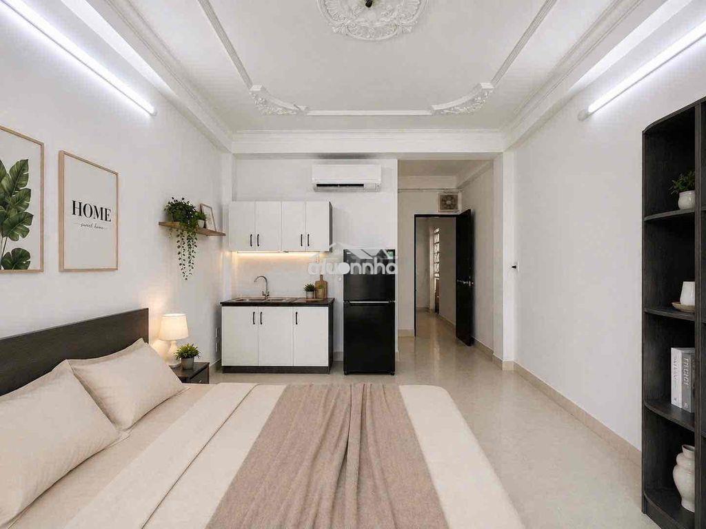 Studio / 1pn ban công mới full nội thất - chiến thắng, phú nhuậ - 3