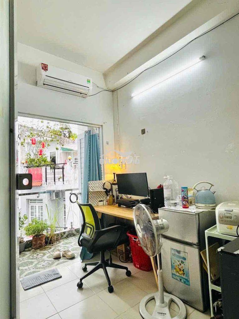 Pass phòng trọ cửa sổ ban công thoáng mát - 3