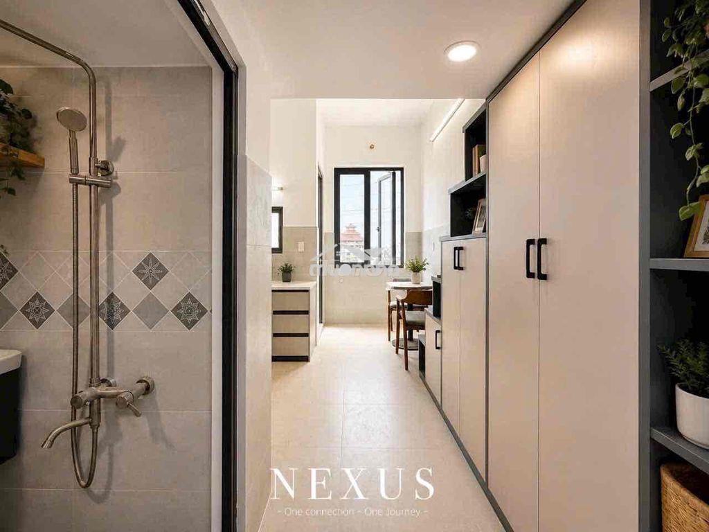 Trống sẵn duplex mới xây - full nt bancol thoáng - gần bốn xã - đh vhu - 4