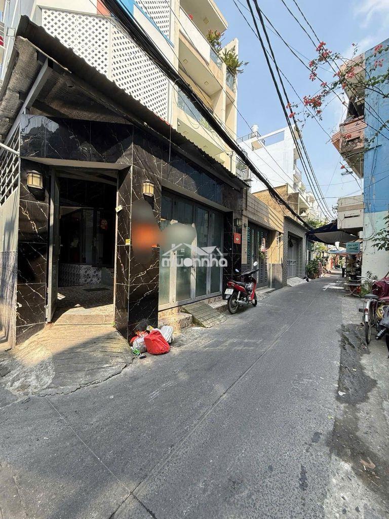 Chdv quận 10 - 14 phòng dòng tiền 840 triệu/năm - 2