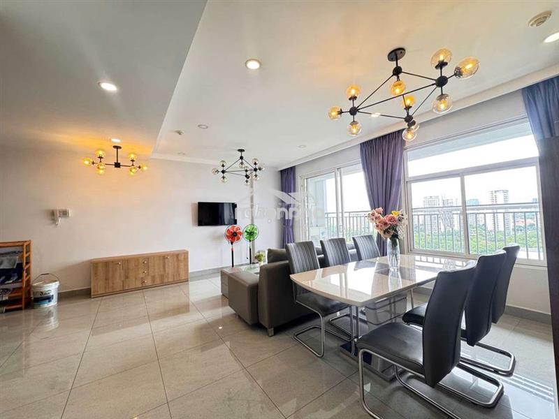 Cho thuê sunrise riverside – căn 2pn rộng 100m²