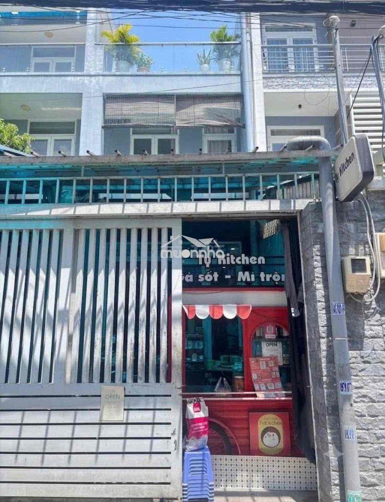 Gần ga metro bình thái - đặng văn bi nhà 1 lầu 3pn 2wc ở + vp+ dạy hoc - 4