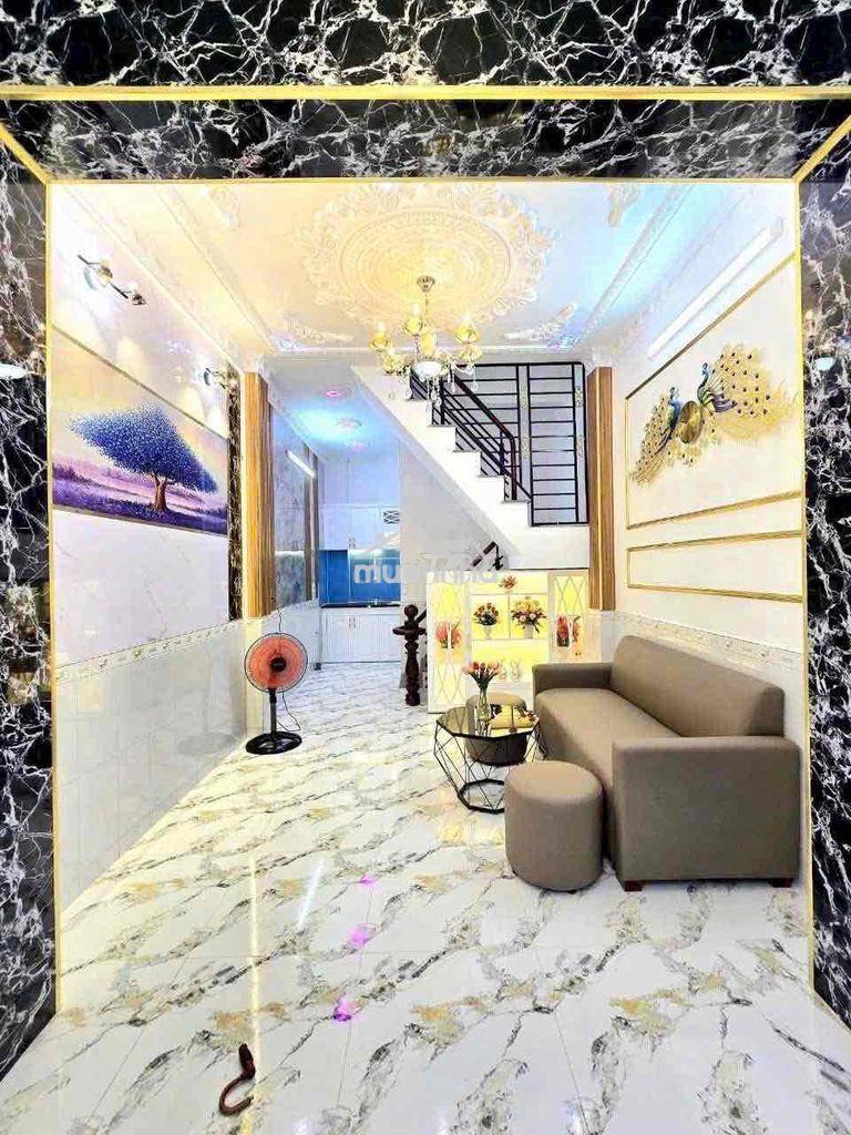 🟩🟩🟩🟩Cho thuê nhà nguyên căn hẻm 2144 huỳnh tấn phát - nhà bè 🟩🟩🟩🟩🟩 - 4