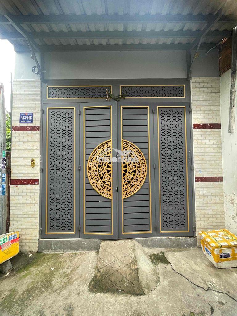 Nhà cho thuê tại tân vĩnh lộc