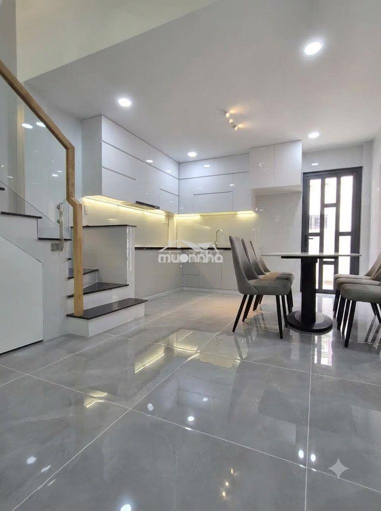 💎Hẻm xe tải lạc long quân q11-5 tầng 7pn-nhà mới tặng full nội thất - 4