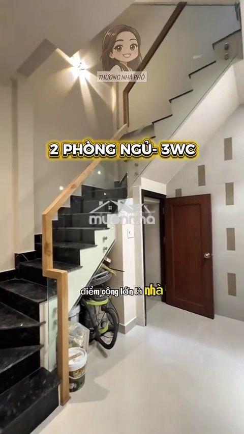 Bán nhà hẻm xe hơi nguyễn đình chiểu q3, 3 tầng, 32m2 - 2