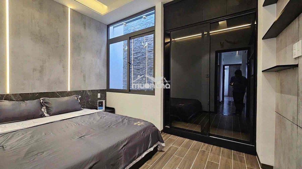 Cho thuê nhà nguyên căn hẻm 1422 huỳnh tấn phát, quận 7 🏡 21 triệu - 3