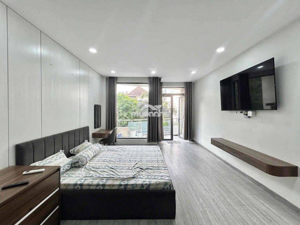 Sẵn cái phòng rộng ác ngay phan đăng lưu giá 6tr4 - gần chợ bà chiểu - Ảnh 2