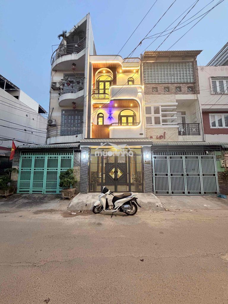 Bán nhà phố mới 100% - 3