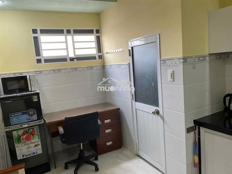 Cho thuê phòng trọ 1 người full nội thất giá 4tr bình thạnh
