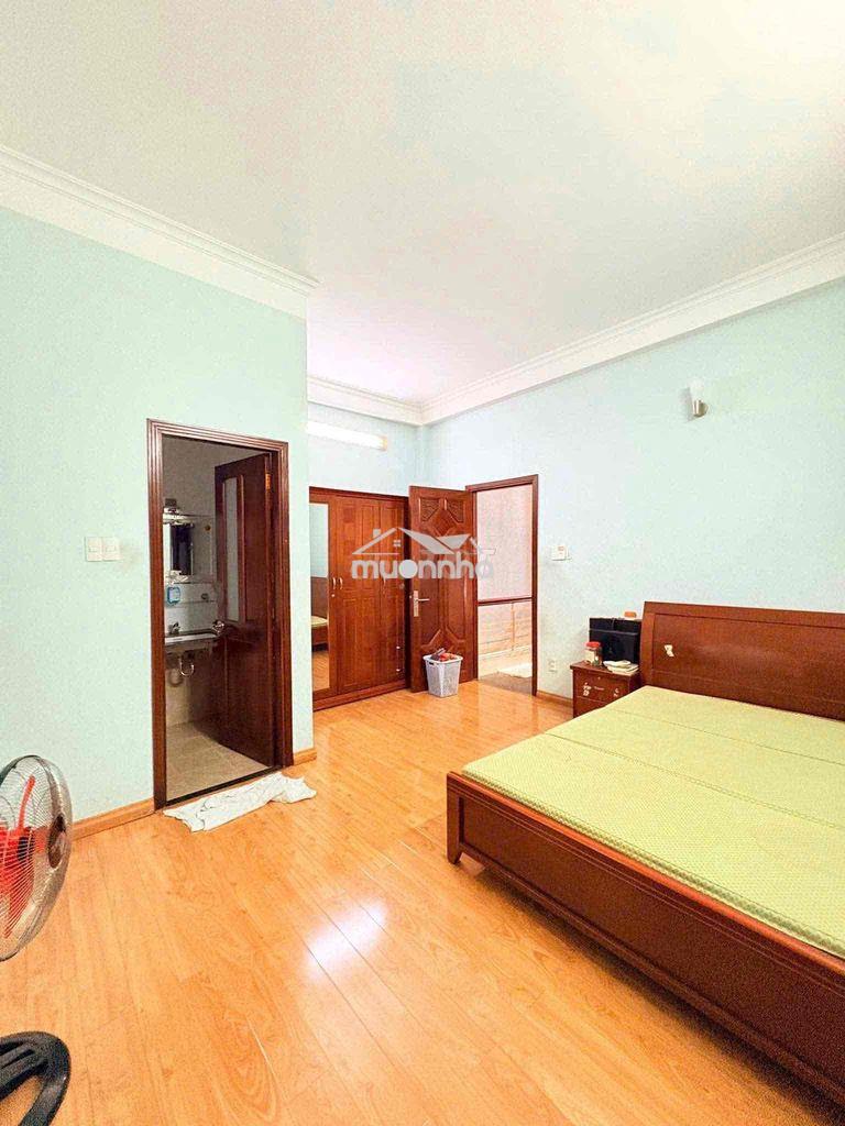 Bán nhà hẻm gò dầu, 5x18m, 4 tầng giá chỉ 7.8tỷ - 2