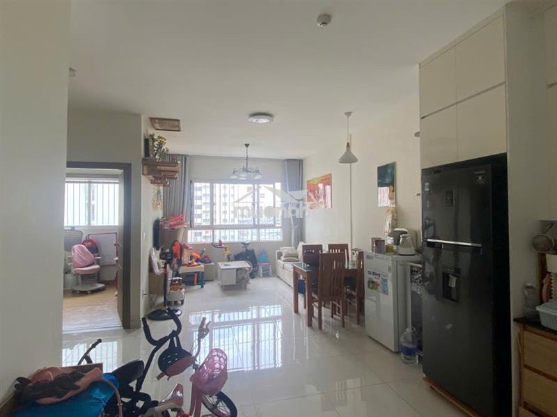 Chính chủ cho thuê ch green town bình tân 68m2/2pn, có nt, giá 8.5tr