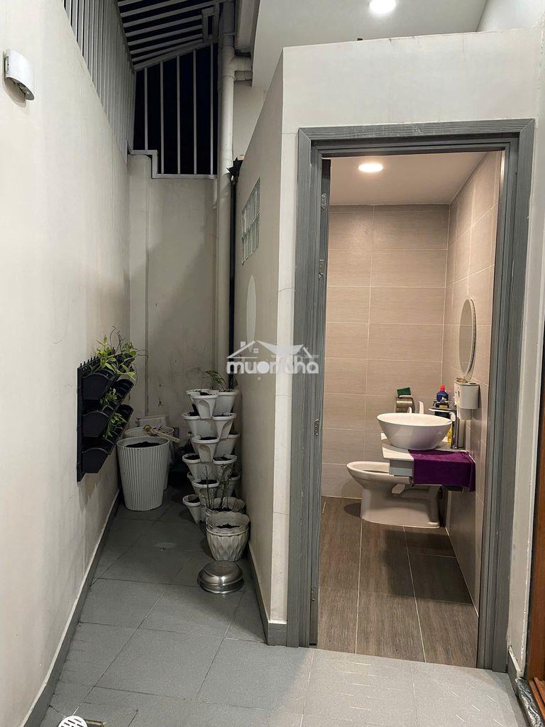 Nhà full nội thất, 2 phòng ngủ, tại long thới nhà bè. giá 12,5tr/tháng - 3