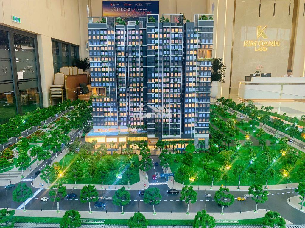 Chỉ 250tr sở hữu căn nhà xã hội nhưng hiện đại chuẩn singapore - 3