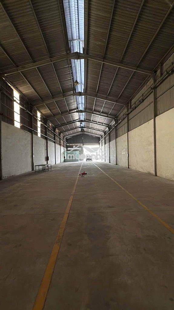 Cho thuê kho gần kcn sống thần 200m2 - 2