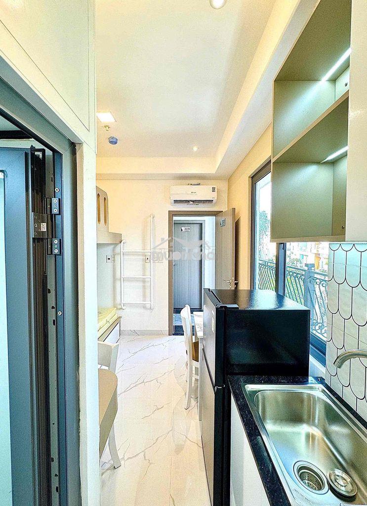 Chung cư mini cách đại học văn lang 900m - 4