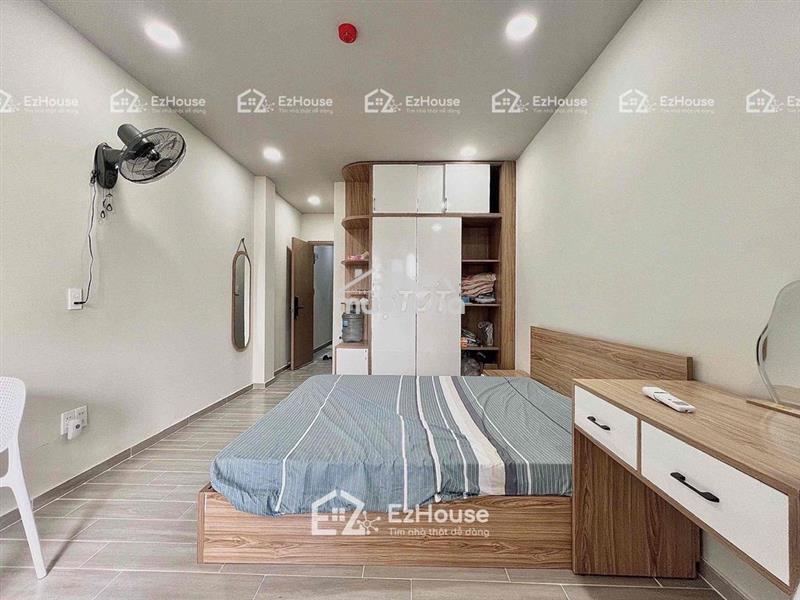 Khai trương chưng cư mini bancol - full nội thất ( máy giặt riêng )