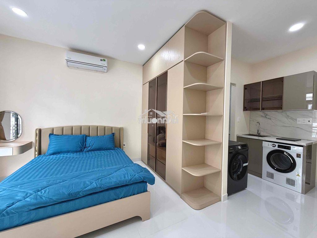 Studio luxury - võ thị liễu - full nt máy giặt máy sấy - Ảnh 3