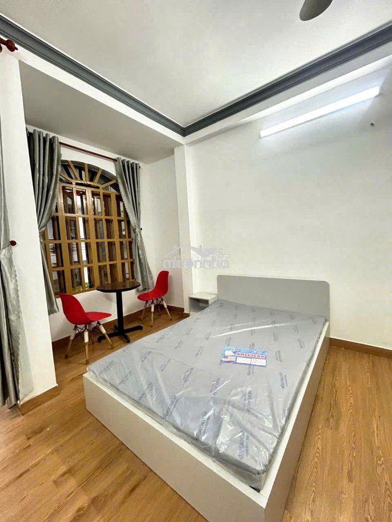 Chính chủ cho thuê căn hộ dịch vụ chdv full nội thất bình thạnh,pn - 2
