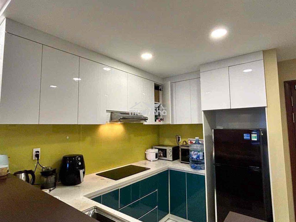 Căn hộ 2 phòng ngủ the gold view đầy đủ nội thất - 3