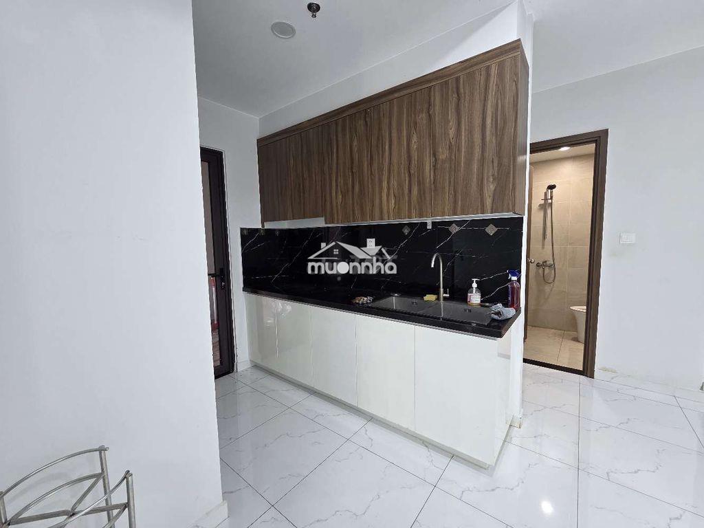 Cho thuê 2pn 2wc 65m² nhà mới view hồ bơi - 2