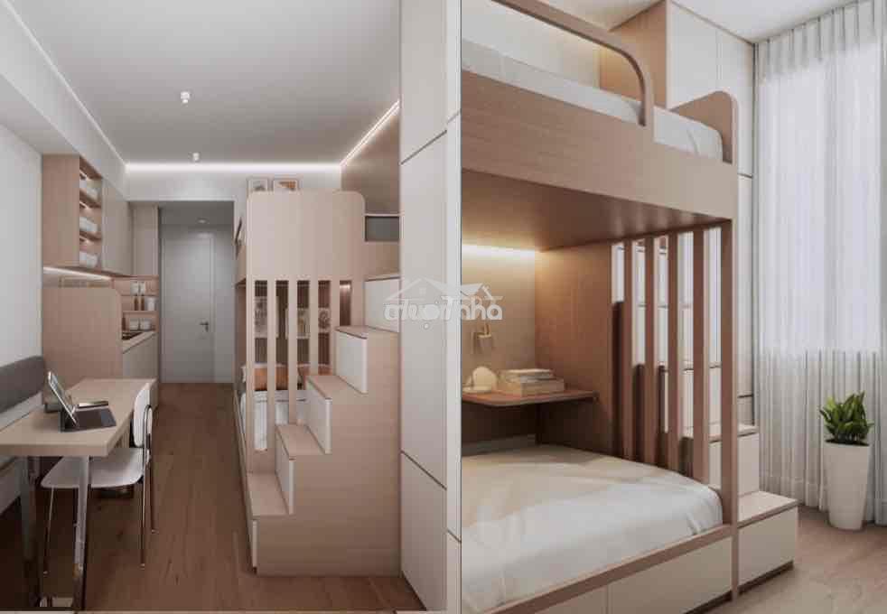 Căn hộ sinh viên mới xây 100% gần đại học bách khoa ngay quận 3, 10 - 2