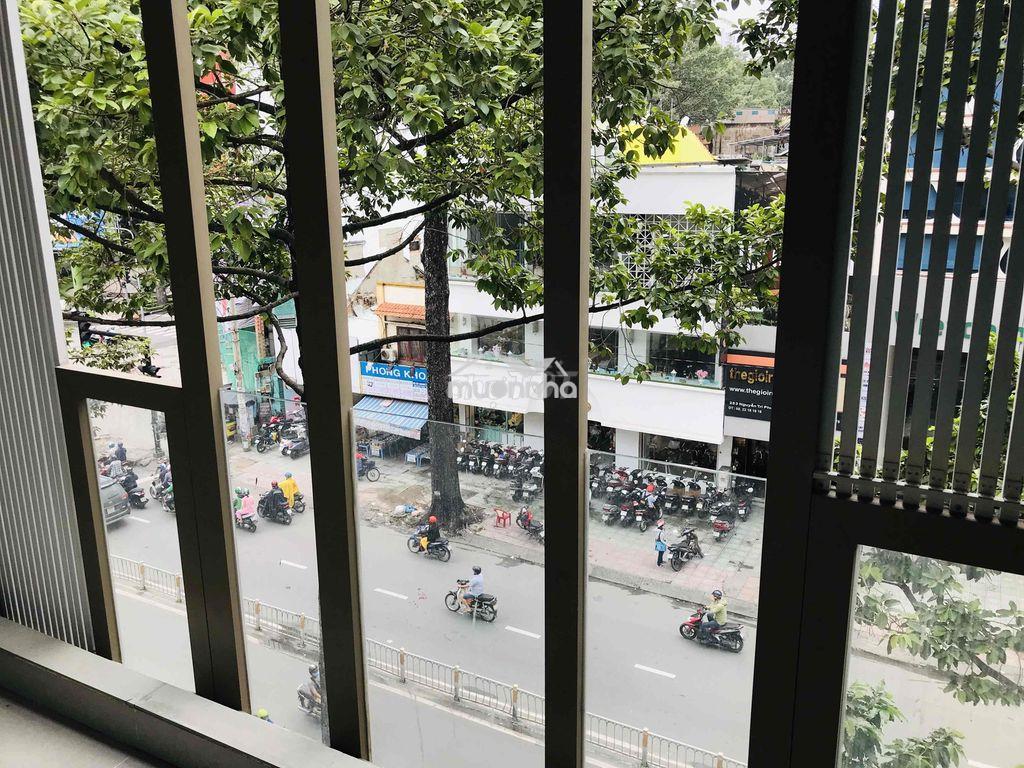 Ký túc xá bamboo đối diện trường đại học kinh tế quận 10 - 2