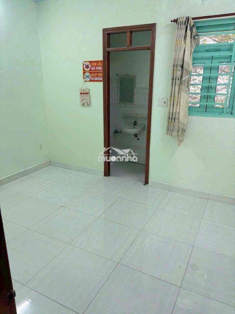 Cho thuê nhà nguyên căn hẻm 7m lâm thị hố giá tốt - 3