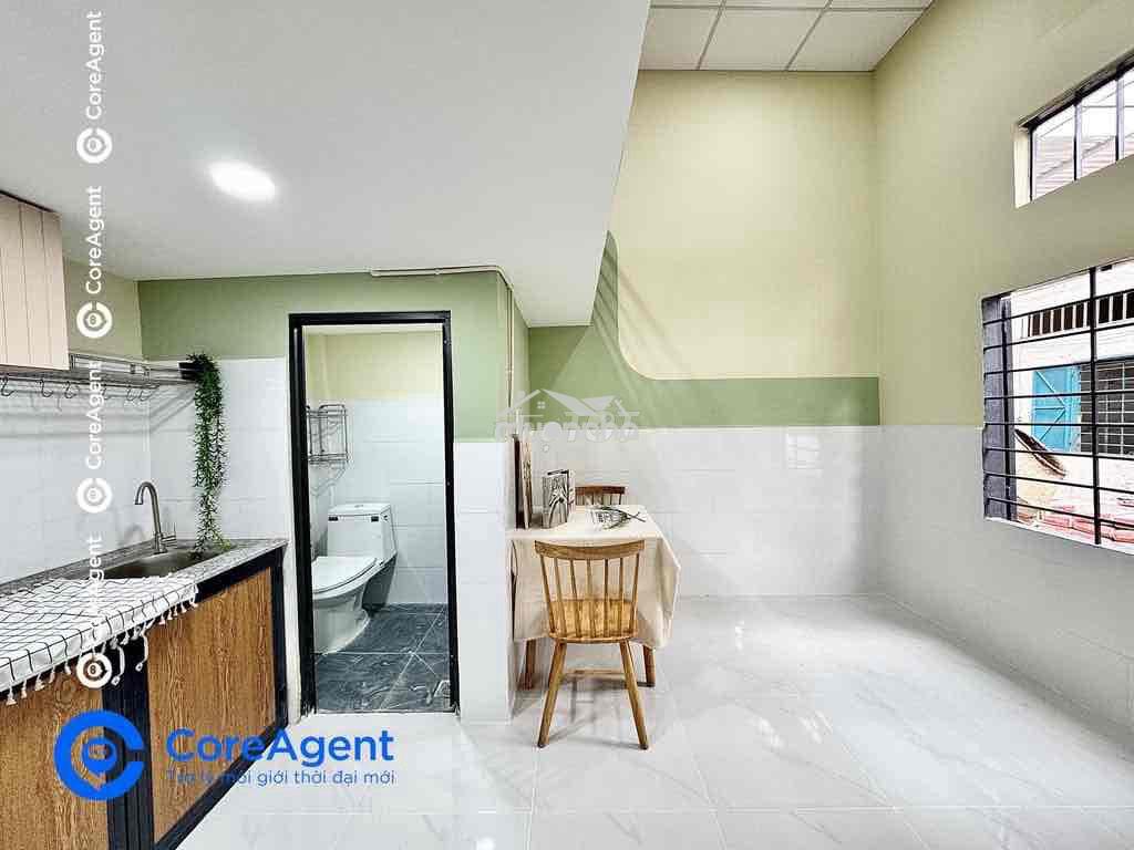 Duplex ở liền 4ng4xe ngay cđct - tây hoà - đỗ xuân hợp - 4