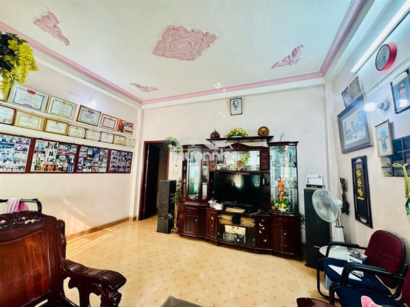 Hiếm! nhà mt hẻm oto bùi văn ba 72m² kinh doanh đỉnh nhỉnh x tỷ