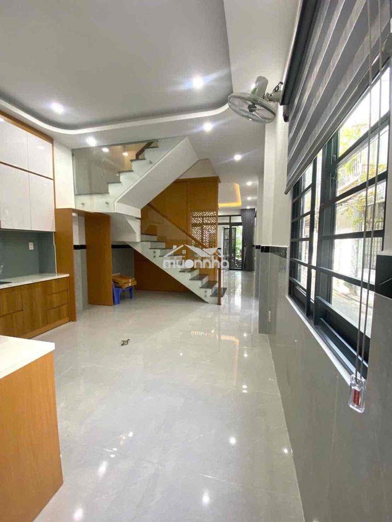 Hẻm xe hơi thông đường nguyễn sỹ sách -tân bình -2 tầng-4❌15m - 4.tỷ